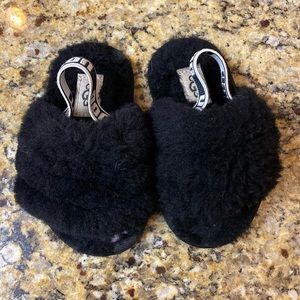 Ugg slides size 6T